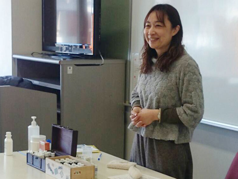 プロフィール画像